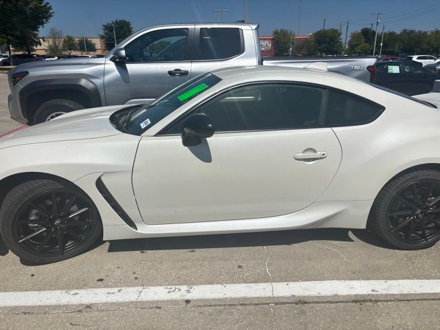 Certified 2024 Toyota GR86 Premium RWD image 5