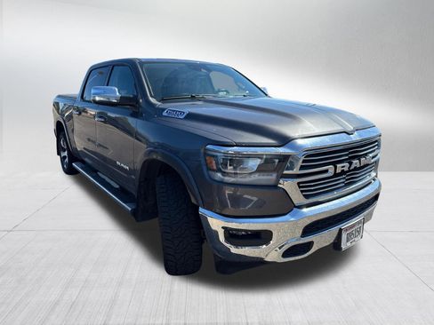 Used 2022 RAM 1500 Laramie AWD/4WD image 9