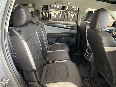 Used 2024 Volkswagen Atlas Peak Edition SE AWD/4WD image 33