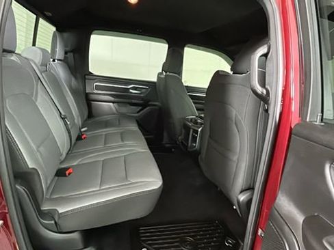 Used 2025 RAM 1500 Big Horn AWD/4WD image 31