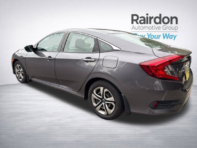 Used 2018 Honda Civic LX image 5
