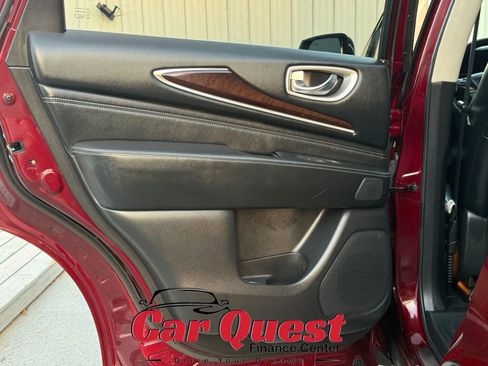 Used 2020 INFINITI QX60 Luxe w/ Sensory Package image 13