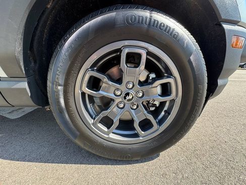 Used 2023 Ford Bronco Sport Big Bend AWD/4WD image 10