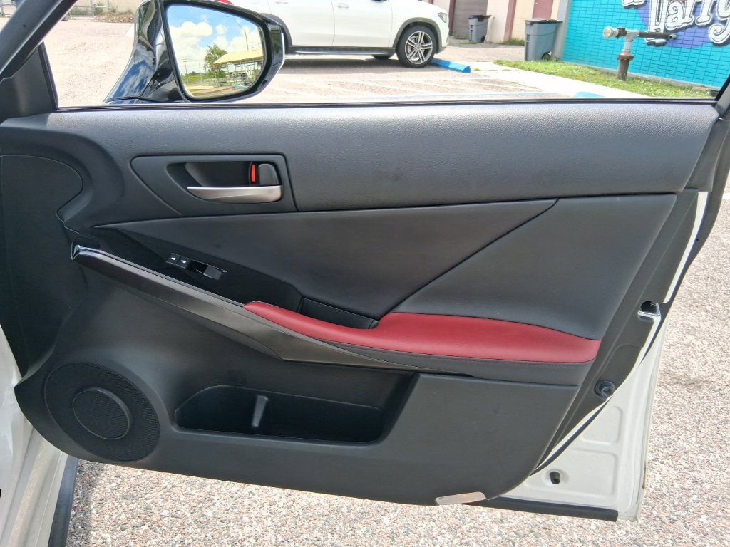 Used 2021 Lexus IS 300 w/ Comfort Package RWD image 17