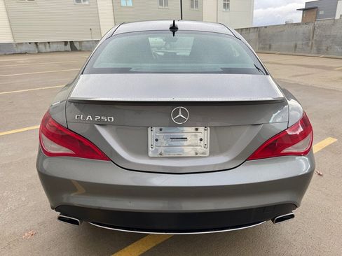 Used 2014 Mercedes-Benz CLA 250 image 4