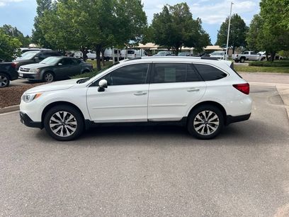 Used 2017 Subaru Outback 3.6R Touring
