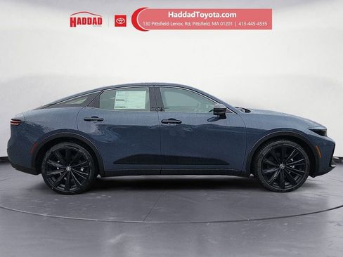 New 2026 Toyota Crown Nightshade image 6