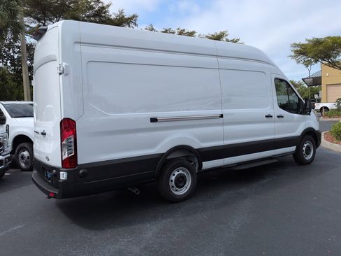New 2026 Ford Transit 350 148 High Roof Extended RWD image 4