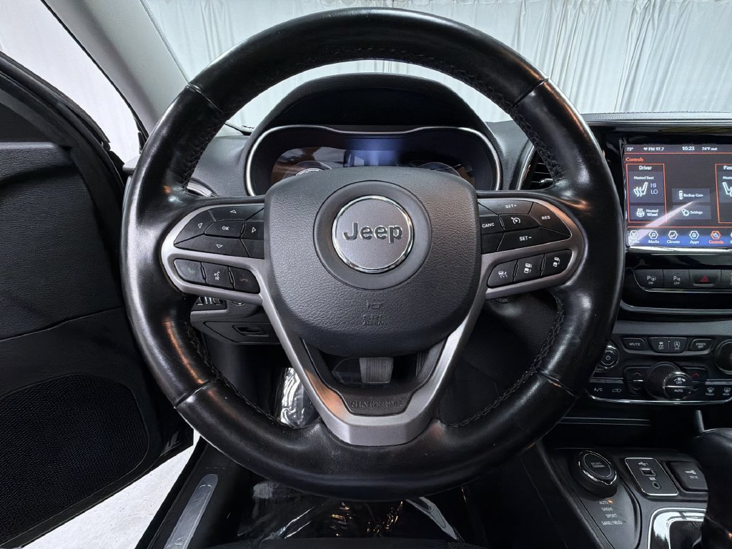 Used 2021 Jeep Cherokee Limited AWD/4WD image 27