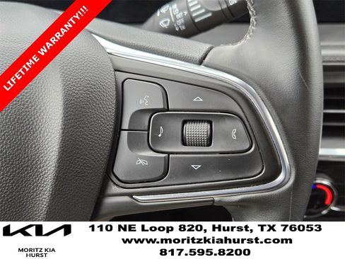 Used 2024 Buick Encore GX Sport Touring image 29