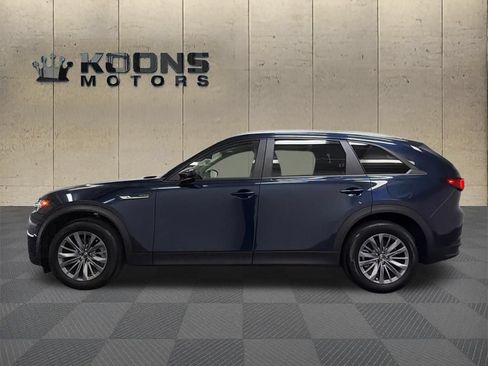 Used 2025 MAZDA CX-90 3.3 Turbo w/ Select Package AWD/4WD image 4