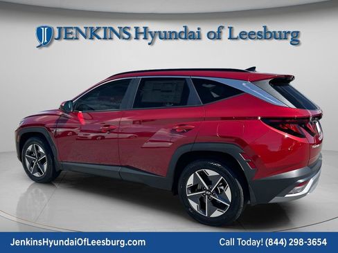 New 2026 Hyundai Tucson SEL image 7