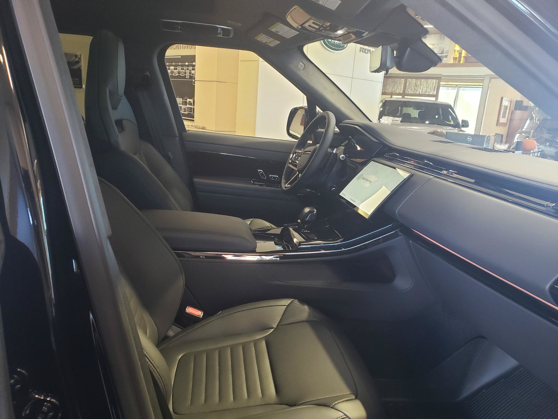 New 2027 Land Rover Range Rover Sport SV AWD/4WD image 9