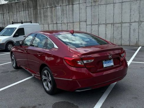 Used 2020 Honda Accord EX image 5