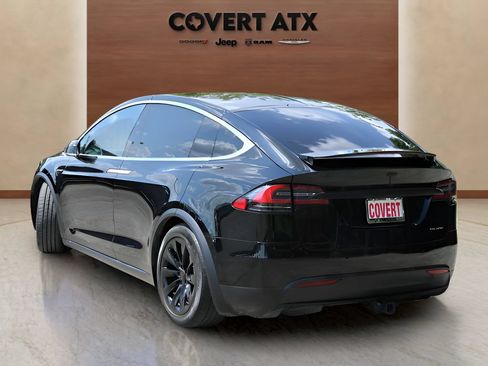 Used 2019 Tesla Model X Long Range AWD/4WD image 3