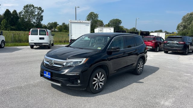 Used 2021 Honda Pilot EX image 8