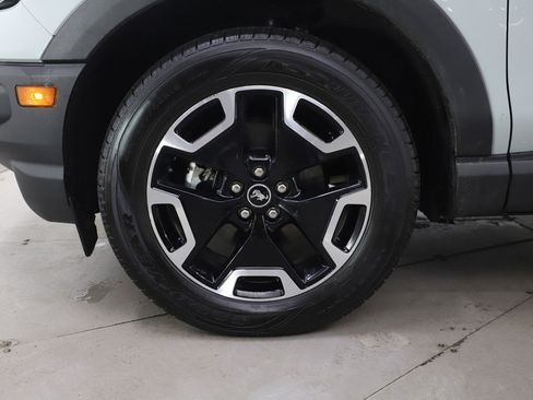 Used 2021 Ford Bronco Sport Outer Banks image 26