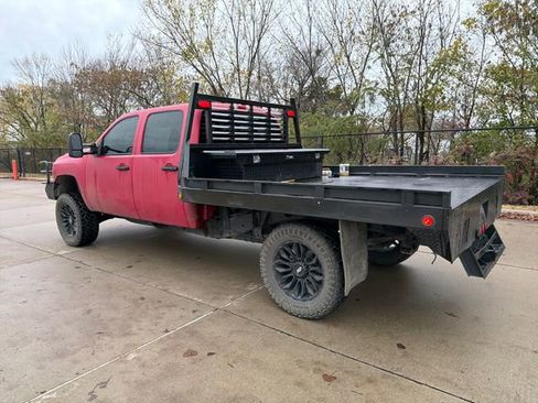Used 2012 Chevrolet Silverado 2500 LT w/ Interior Plus Package image 5