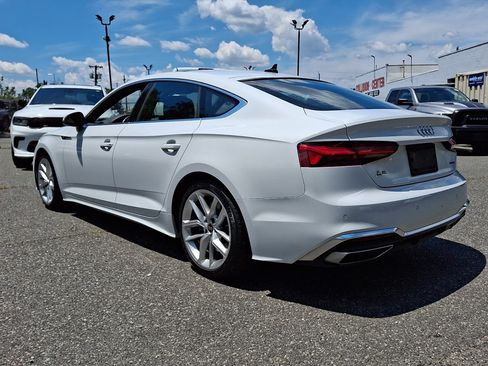 Used 2024 Audi A5 2.0T Premium Plus AWD/4WD image 3