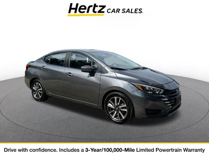 Used 2025 Nissan Versa SV