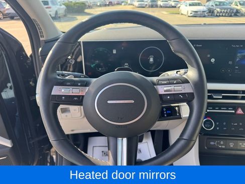 Certified 2025 Hyundai Tucson Limited FWD image 21