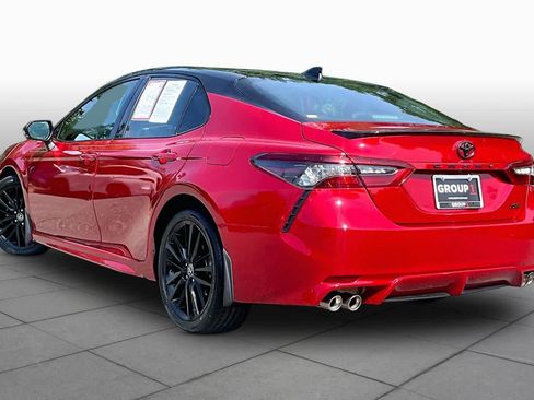 Certified 2023 Toyota Camry XSE w/ Cold Weather Package FWD image 12