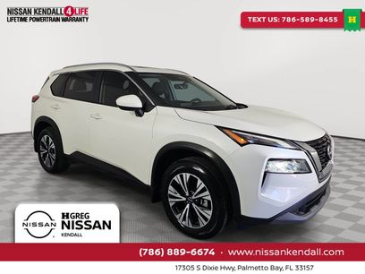 Used 2023 Nissan Rogue SV w/ SV Premium B Package