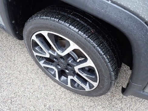 Used 2021 Jeep Compass Limited w/ Elite Exterior Group image 11