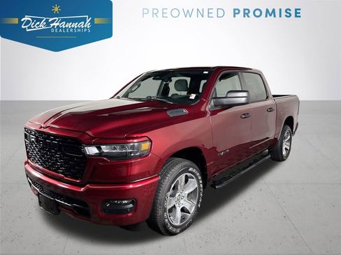 Used 2025 RAM 1500 Tradesman AWD/4WD image 1