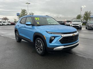 New 2025 Chevrolet TrailBlazer LT w/ Convenience Package video 1