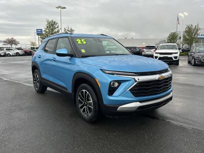 New 2025 Chevrolet TrailBlazer LT w/ Convenience Package