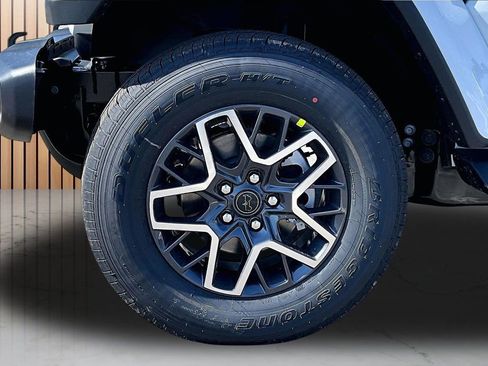 New 2026 Jeep Wrangler Sahara image 32