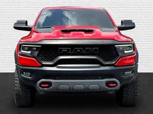Used 2022 RAM 1500 TRX w/ TRX Level 1 Equipment Group AWD/4WD image 2