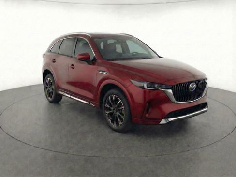 Used 2024 MAZDA CX-90 3.3 Turbo S w/ Premium Plus image 2