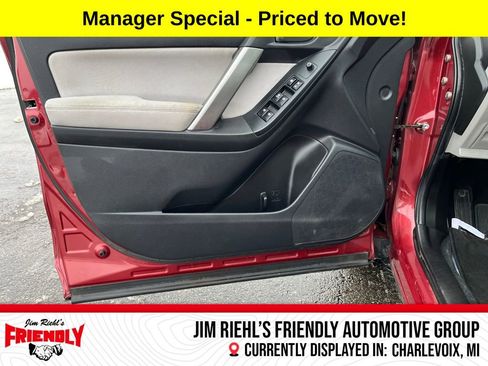 Used 2015 Subaru Forester 2.5i Premium w/ All-Weather Package image 10