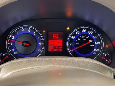 Used 2008 INFINITI G35 x Sedan w/ Premium Pkg AWD/4WD image 5