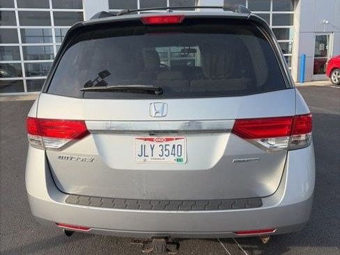 Used 2016 Honda Odyssey SE image 9