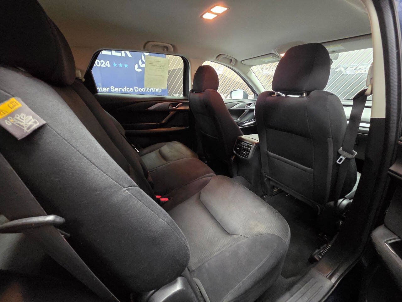 Used 2016 MAZDA CX-9 Sport FWD image 27