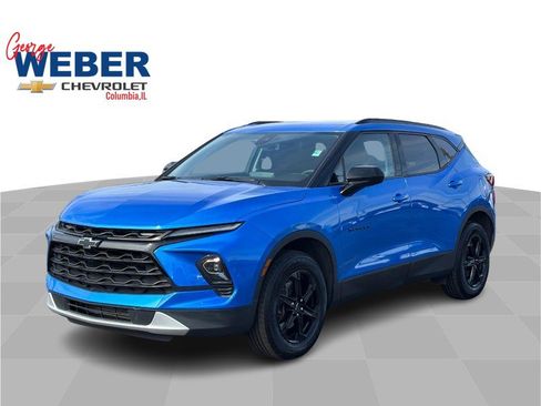 Used 2024 Chevrolet Blazer LT w/ Convenience Package image 1