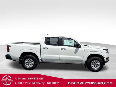 New 2026 Nissan Frontier S w/ Tow Package AWD/4WD image 5
