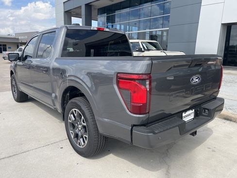 Certified 2025 Ford F150 STX w/ Equipment Group 200A image 7