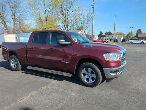Used 2022 RAM 1500 Big Horn image 15