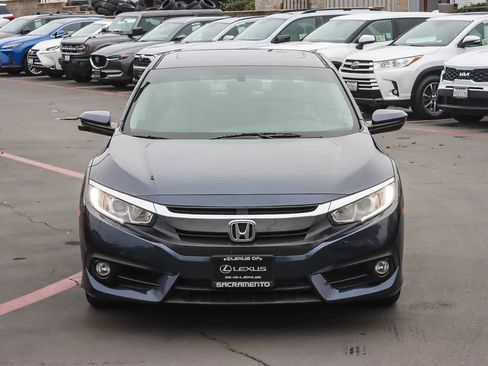 Used 2017 Honda Civic EX-T image 6