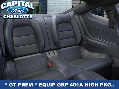 New 2026 Ford Mustang GT Premium RWD image 12