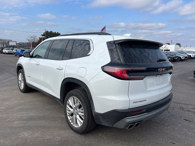 Used 2024 GMC Acadia Elevation w/ LPO, Floor Liner Package FWD image 7