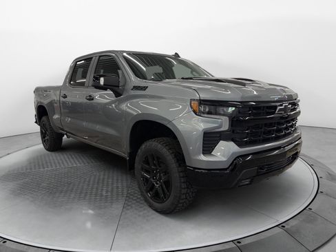 New 2026 Chevrolet Silverado 1500 LT Trail Boss w/ LT Trail Boss Premium Package AWD/4WD image 4