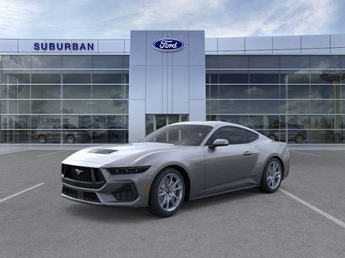New 2026 Ford Mustang GT Premium RWD image 1