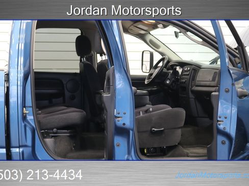 Used 2004 Dodge Ram 3500 Truck SLT w/ Trailer Tow Group image 65