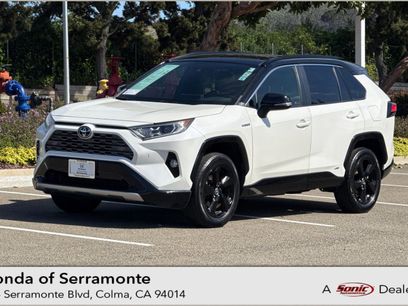 Used 2020 Toyota RAV4 XSE