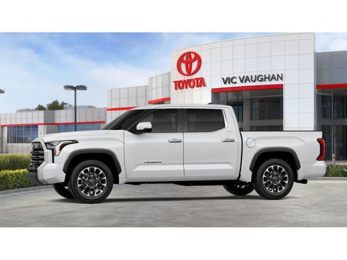 New 2026 Toyota Tundra Limited AWD/4WD image 96